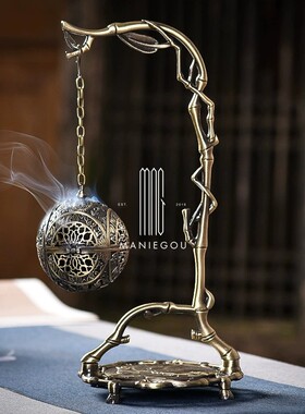 仿古炉香炉家用室内装饰摆件