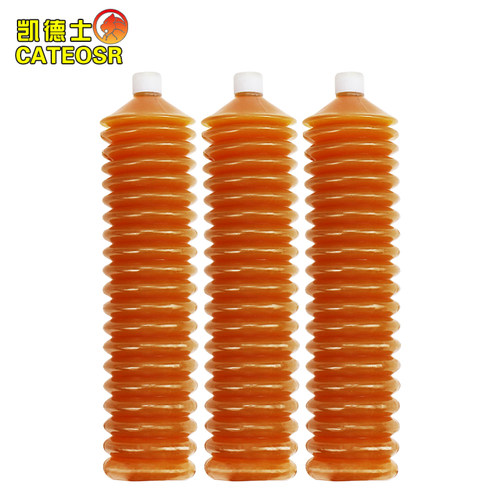 耐高温黄油润滑油脂毛毛虫黄油弹挖掘机铲车工程车机械专用锂基脂 - 图3