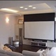 Màn hình tự khóa HD Màn hình vẽ tay 84 inch 100 inch 120 inch Màn hình thủ công 16: 9/4: 3 Màn hình máy chiếu - Phụ kiện máy chiếu Phụ kiện máy chiếu