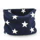 Children's trendy autumn and winter baby cotton neck scarf