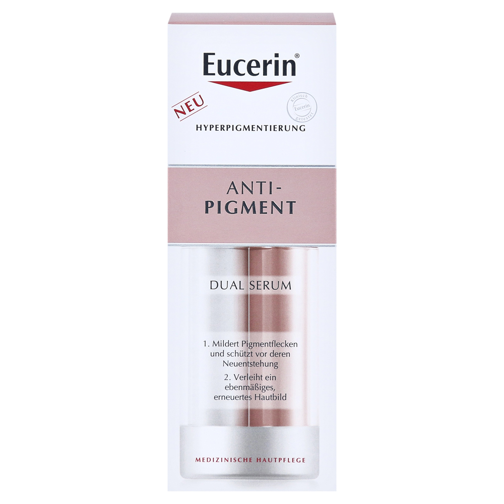 Anti 30ml 双管美白淡斑精华保湿 在途德国优色林 Eucerin Pigment Anti 30ml 双管美白淡斑精华保湿 在途德国优色林 Eucerin Pigment