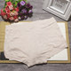Women's underwear high waist large size belly mid waist modal girls' briefs bamboo fiber women's trousers Xin Tongning