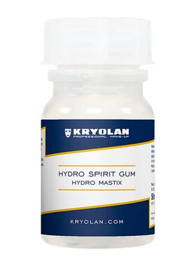 KRYOLAN德国胶水易卸妆