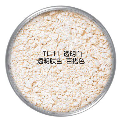 德国面具轻柔透明蜜粉歌剧魅影Kryolan定妆粉散粉400G - 图3