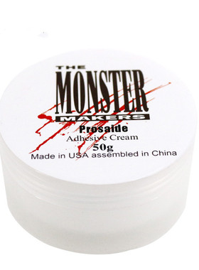 特效化妆美国特效化妆接边衔接
