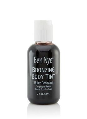 BENNYE古铜黑水本奈特效化妆品