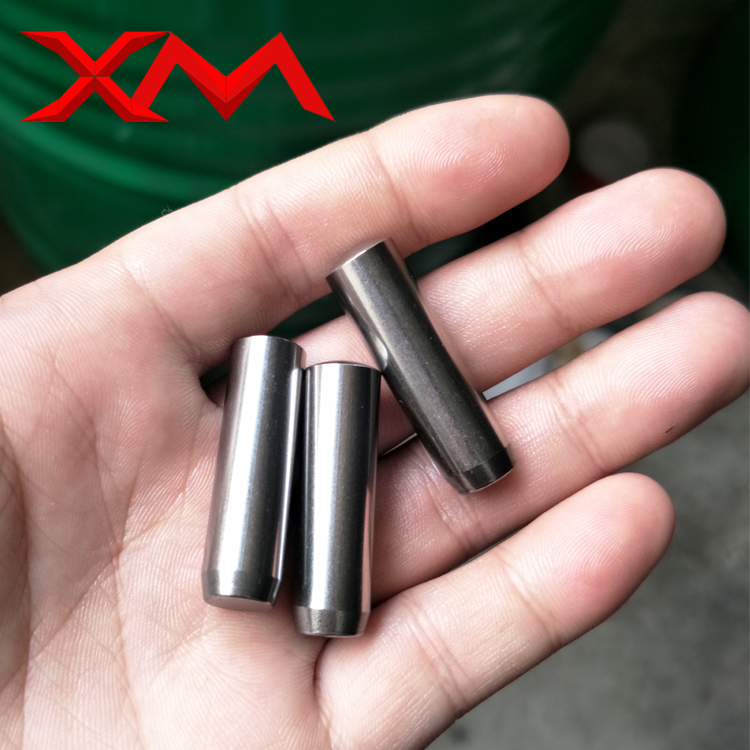 MSD6D8D10mm可定做非标精密定位销正公差圆柱销钉销子实心直杆 - 图2