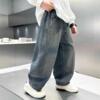 Fat boy scimitar jeans plus fat plus size trousers