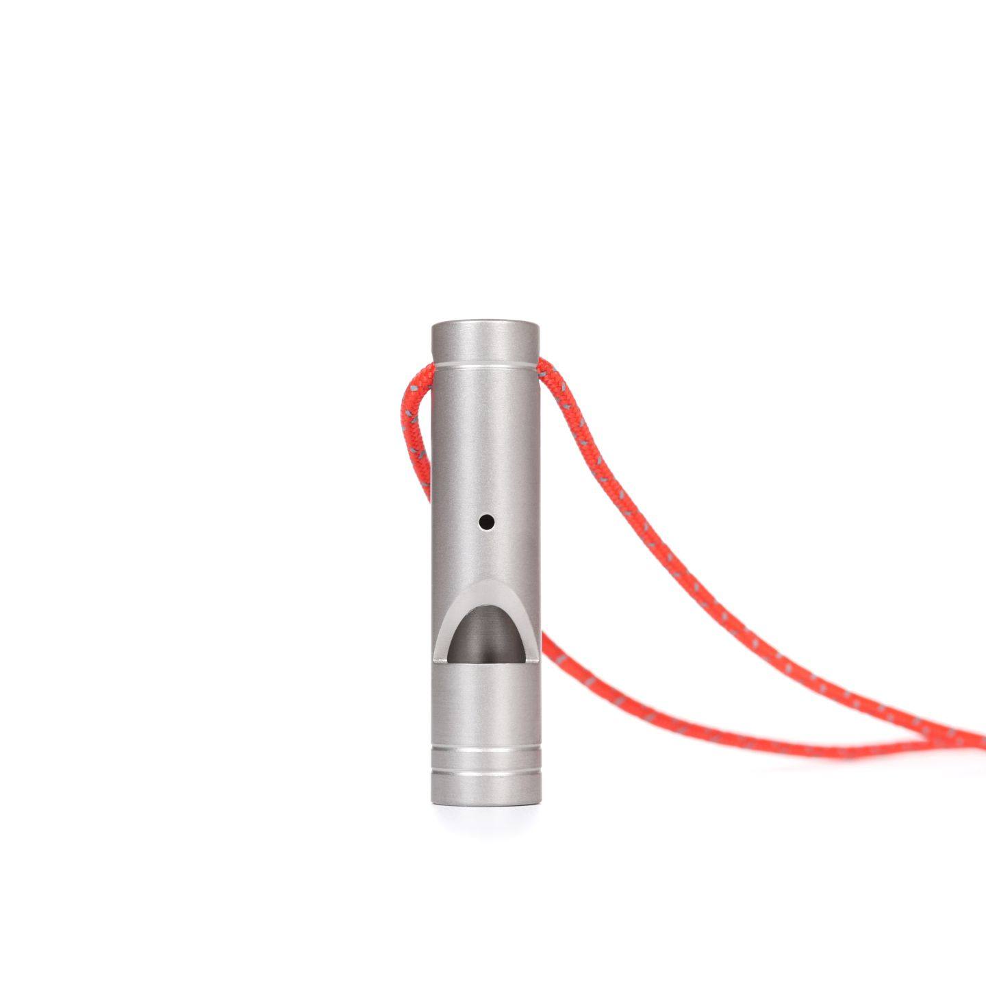 纯钛口哨户外求生哨救生哨子钛合金高频哨变音频裁判彩色救生哨,淘宝优惠券,粉丝福利购,淘宝优惠卷