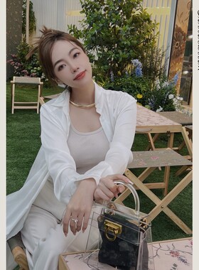 H.D.H.Q【Resort Collocation】度假系列-意大利式极简蛇骨项圈