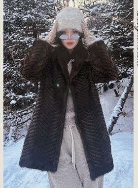 H.D.H.Q【Buyer series】买手系列-OG无框椭圆墨镜