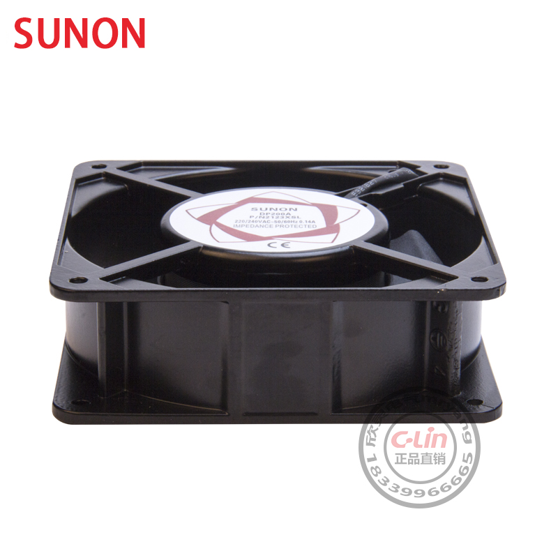 轴流风机220V24V工业机柜含油12038mm配电柜80焊机散热风扇排风扇,淘宝优惠券,粉丝福利购,淘宝优惠卷