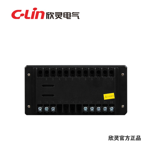XMT-101/102数显温度控制仪EK型PT100CU50可调温控器调节仪22欣灵 - 图3