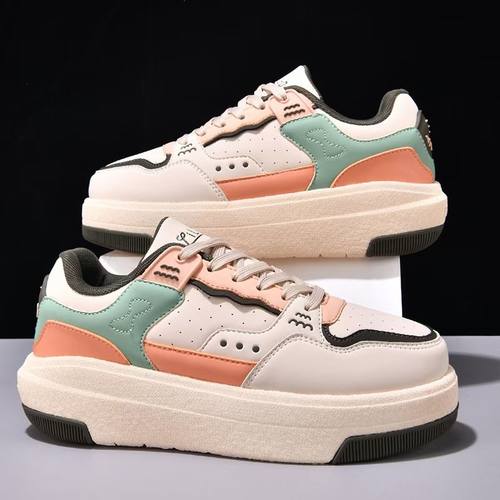 李老大LLD新款 爆米花春夏男女透气鞋大白毽踢毽子专用鞋空调鞋 - 图2