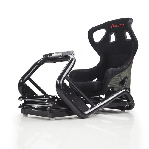 【热门旗舰】AZRACING铝镁合金专业赛车模拟器 SV-R 座舱支架 - 图2