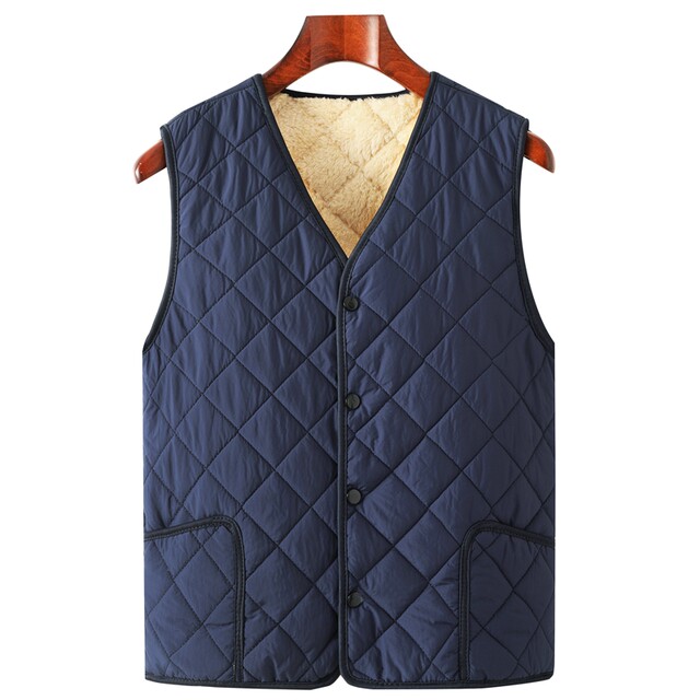 Men's thermal vest
