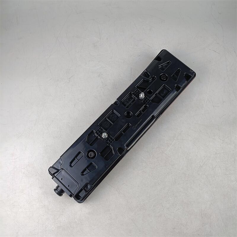 适配陕汽重卡德龙M3000S后尾灯X5000刹车灯X6000倒车灯全LED尾灯 - 图1