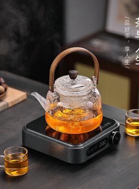 炉元素双控不锈钢电陶炉