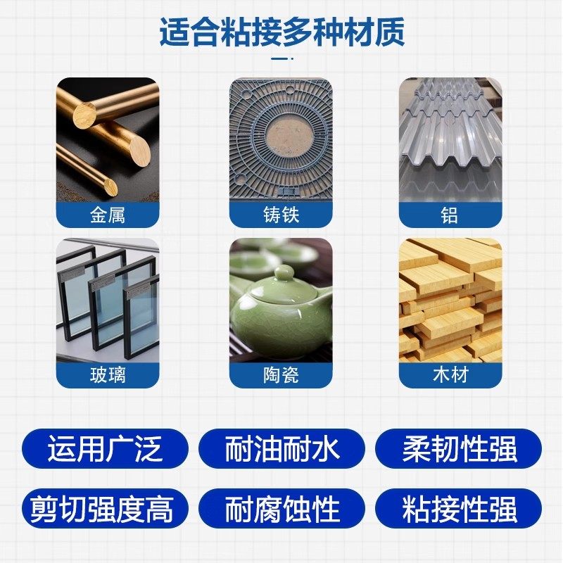 拖拉机农机胶1号修补专用胶粘剂强力ab胶白色农机粘补胶耐高温,淘宝优惠券,粉丝福利购,淘宝优惠卷