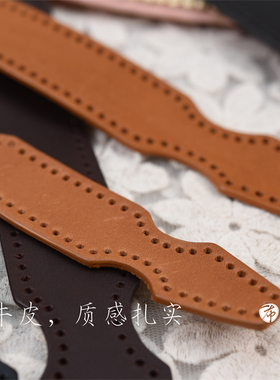 向野早苗款~真皮包带头层牛皮包带 水桶包化妆包 手提 P1