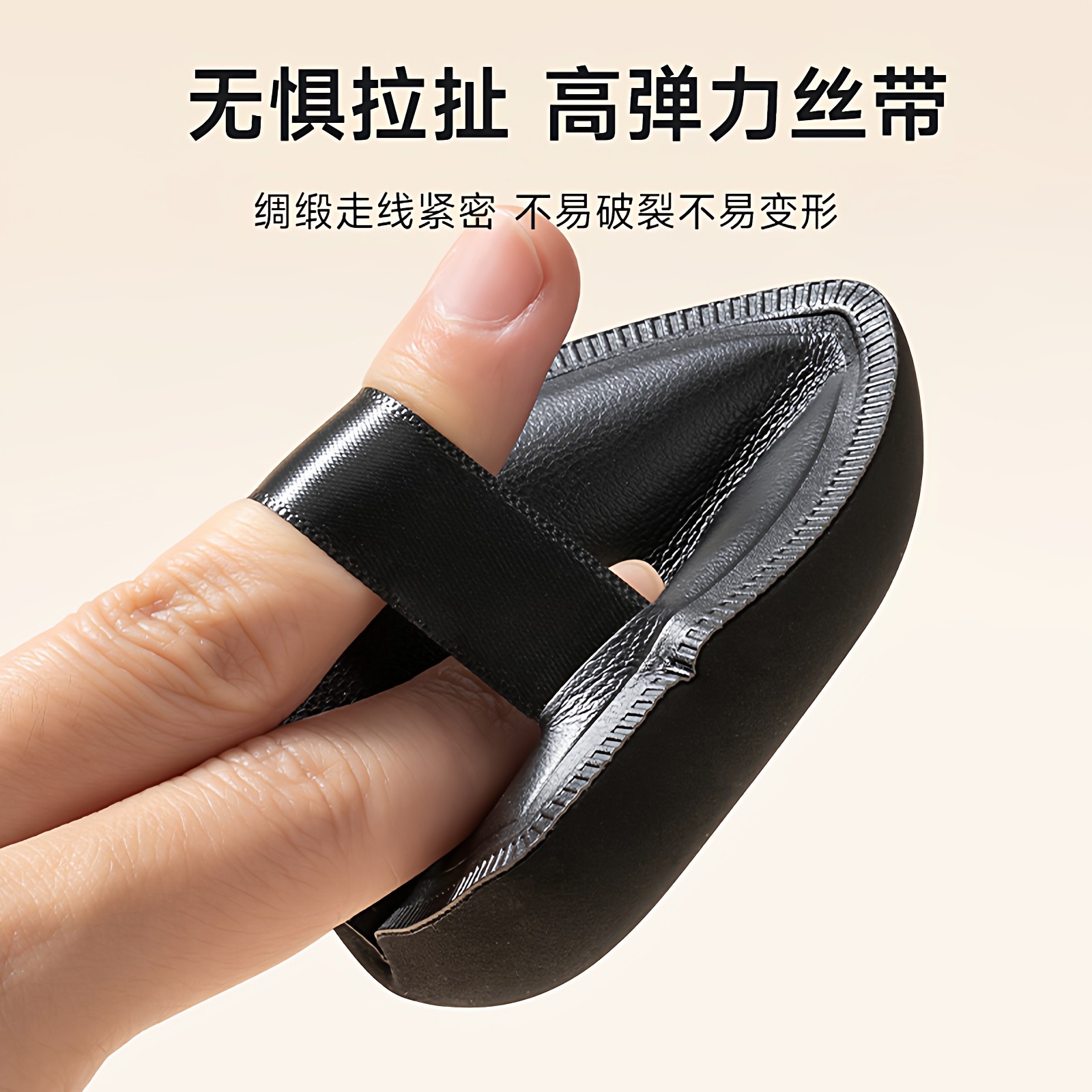 黑凤梨气垫粉底液专用粉扑棉花糖干湿两用超软不吃粉饼化妆美妆蛋,淘宝优惠券,粉丝福利购,淘宝优惠卷