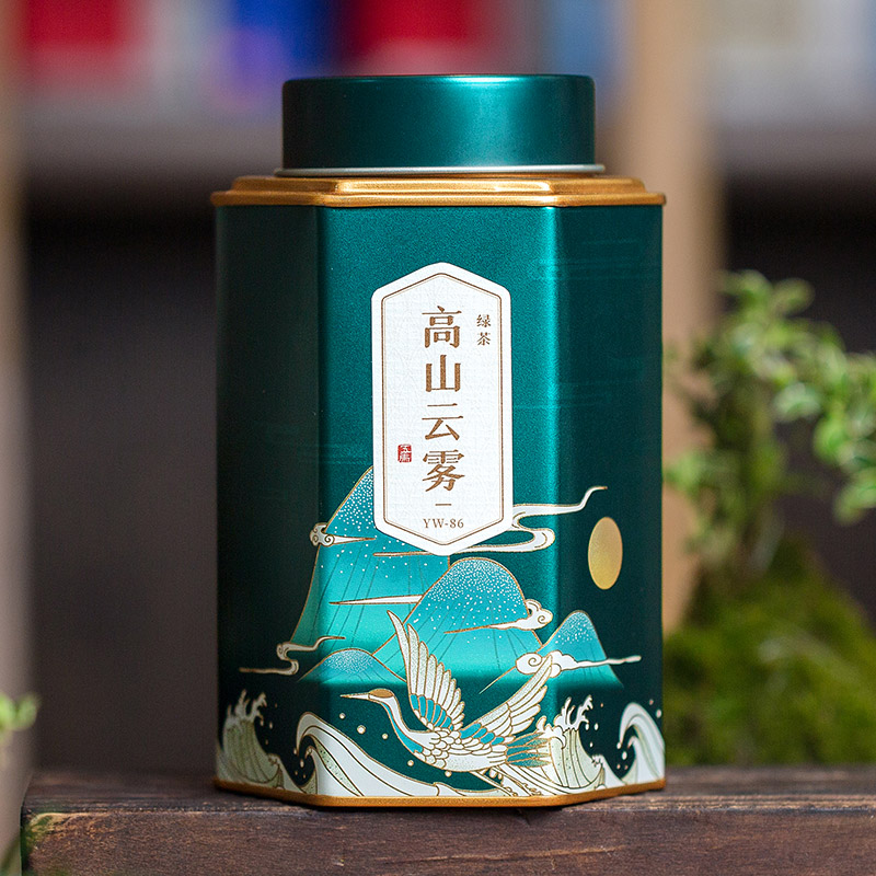 绿茶2022新茶，高山高香-第3张图片-提都小院