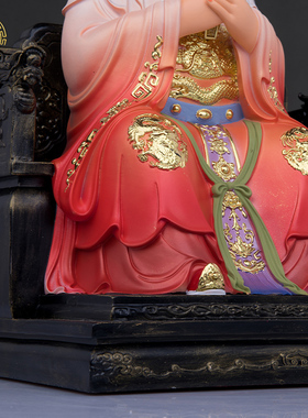 林默娘妈祖娘娘树脂中式家居