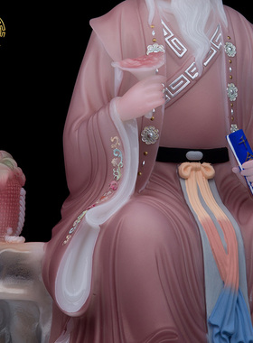 汉白玉中式居家供奉供奉玄关