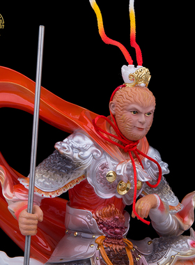 齐天大圣孙悟空斗战胜佛汉白玉