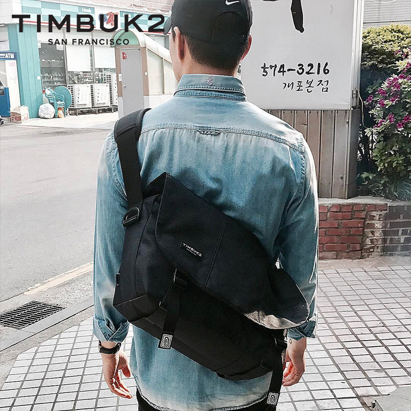 TIMBUK2經典款斜挎單肩包信使包潮流戶外休閒電腦騎行包