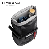 TIMBUK2 Черный рюкзак, ретро трендовый ноутбук, надевается на плечо, 13 дюймов