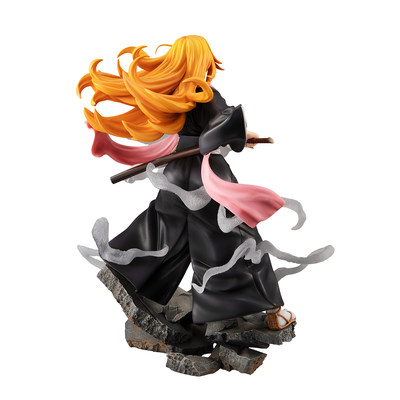 预定megahouse Mh Gem 死神bleach 松本乱菊破面篇手办 虎窝淘