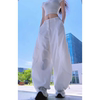 Fashionable machete workmanship casual pants 2025 summer
