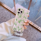 Apple, iPhone 13, чехол для телефона, силиконовый iPhone13 Pro из жемчуга, браслет, ремешок для сумки, iphone, 11promax, 13, на цепочке, 8, 8plus