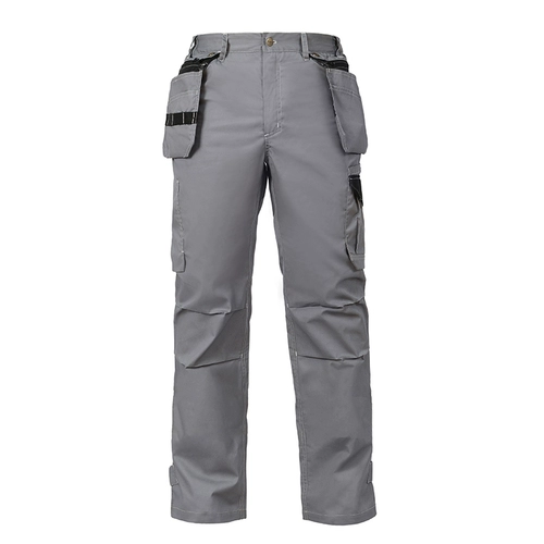 Bausky's Bauskydd в летних разборках летающих карманных работников и главных брюк -электрических штанов Тонкое износ.