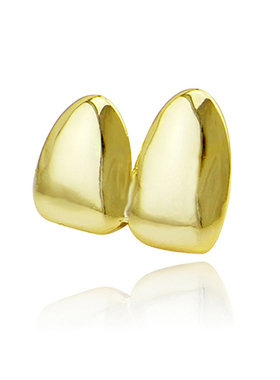 嘻哈牙套 hiphop金牙齿嘻哈金牙套 欧美吸血鬼尖牙teeth grillz