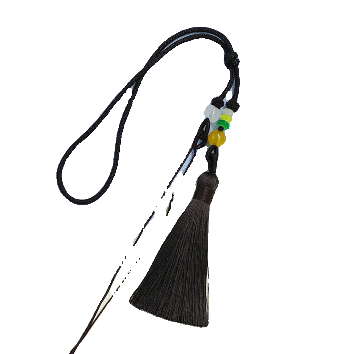 DIY polyester cost-effective toy bag lanyard