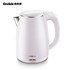 Grelide/Glad D1206A1 low power electric kettle student dormitory car stainless steel 800w