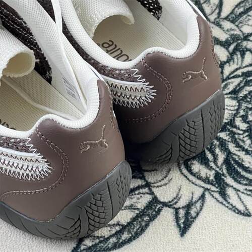 PUMA Speedcat低帮男鞋女鞋春夏镂空透气薄底T头赛车鞋408858-03 - 图2