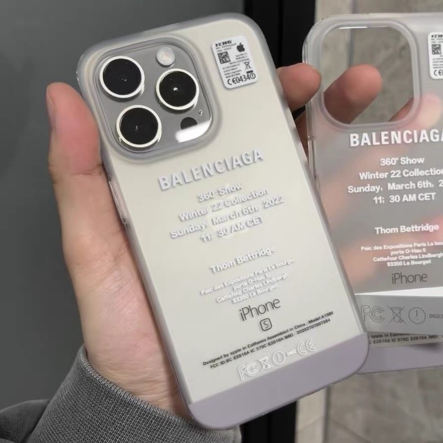 磨砂防指纹英文段落17适用iphone16pro苹果15手机壳14pro英文标签13软壳15plus高级12男款11情侣8p