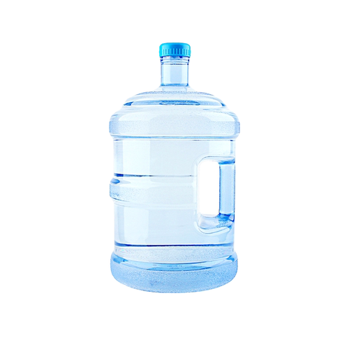 德腾矿泉水桶PC7.5L升饮水机纯净水桶手提车载户外家用空桶小桶-图3