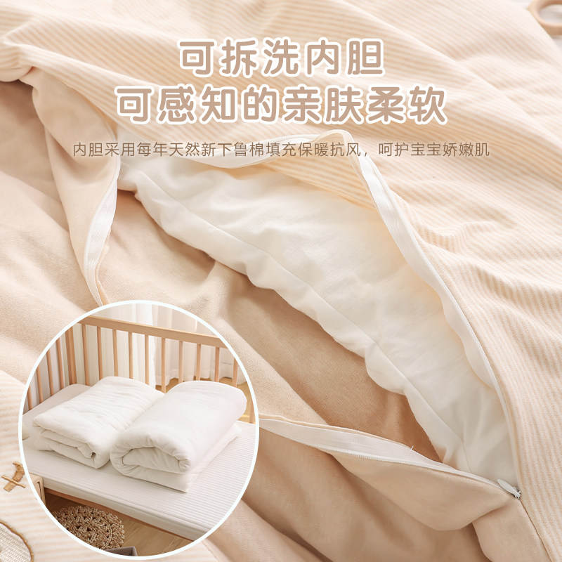 婴儿抱被纯棉秋冬初生宝宝棉花包被新生儿产房襁褓防惊吓四季通用,淘宝优惠券,粉丝福利购,淘宝优惠卷