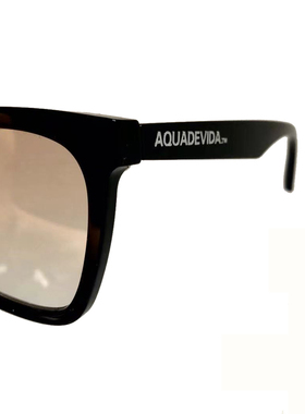 AuqaDeVida渐变余晖色墨镜