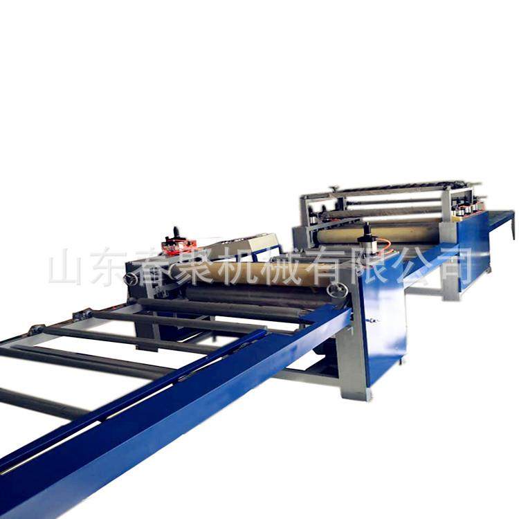 网纹辊铝蜂窝板涂胶机木模板涂胶机现货供应pet橱柜门板涂胶机 - 图3