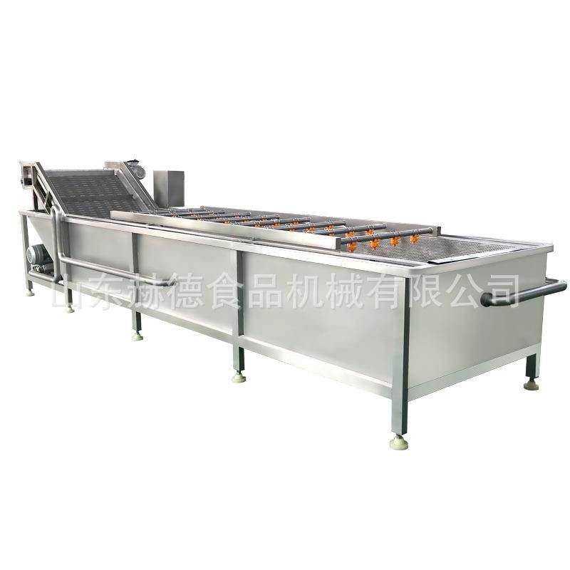 机械生产蔬菜清洗风干线全自动气泡高压喷淋果蔬清洗机,淘宝优惠券,粉丝福利购,淘宝优惠卷