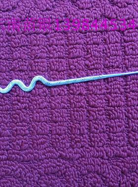 贵州批发精致蛇头发簪工艺品苗银