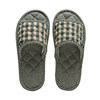 Qicai flip flops silent Chinese style indoor comfortable slippers