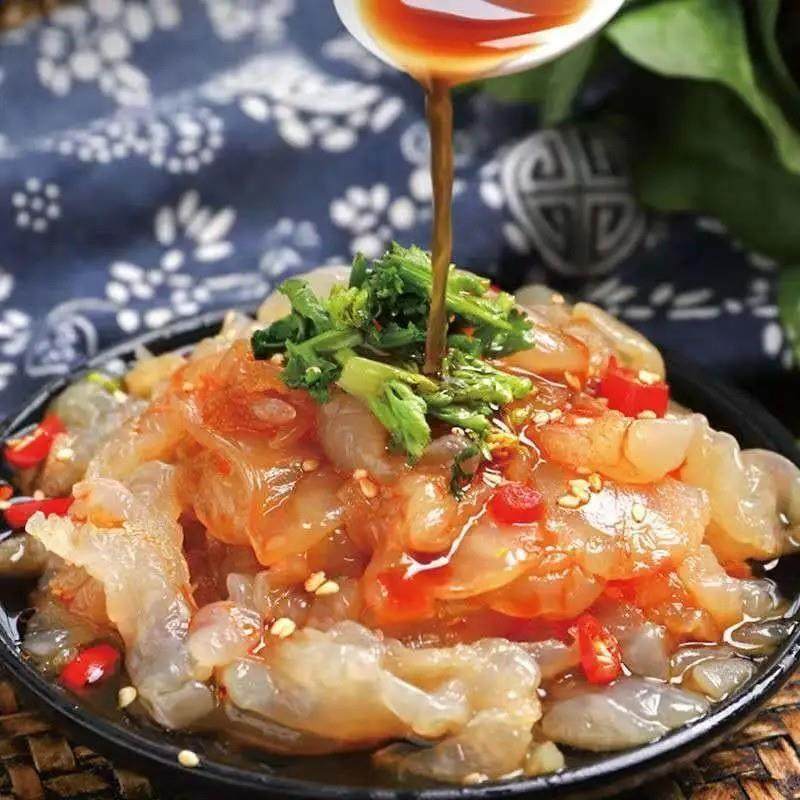 YH海蜇头开袋即食凉拌大连温州特产海蜇皮头干货特特产半成品美食,淘宝优惠券,粉丝福利购,淘宝优惠卷