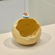 Cheese key storage entrance ornaments to the home desktop cute home goods