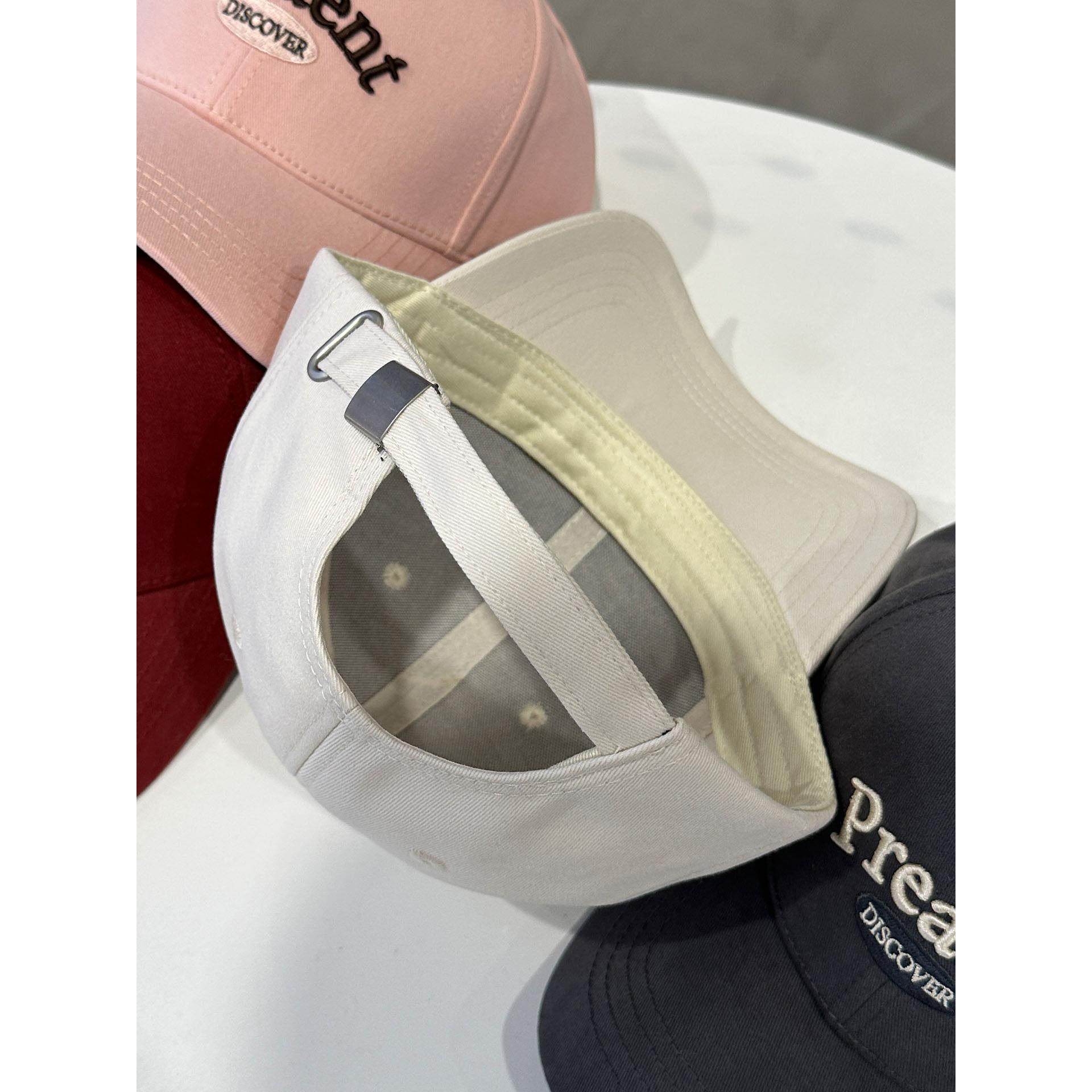 2026属马本命年红色棒球帽高品质纯棉透气遮阳鸭舌帽男女款显脸小,淘宝优惠券,粉丝福利购,淘宝优惠卷